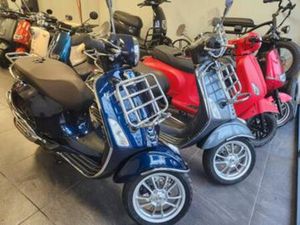 VESPA PRIMAVERA 2024 FULL OPTION 2024 150KM — SCOOTERS | VESPA — MARKTPLAATS