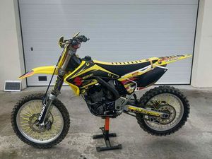 SUZUKI RMZ 250 4T VISEU