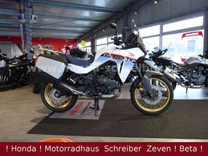 HONDA XL 750 TRANSALP 2025 MIT ZUBEHÖR !
