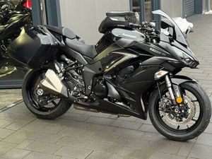 KAWASAKI Z 1000 SX *KOFFER*TOP AUSSTATTUNG*2 HAND*