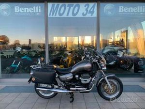 MOTO GUZZI CALIFORNIA 1100 TITANIUM - 2004