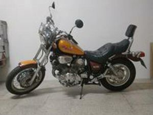 YAMAHA XV 750 VIRAGO - 1999