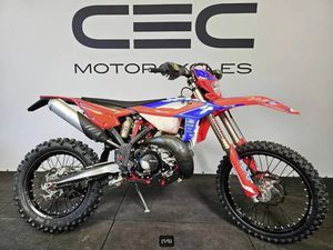 BETA RR250 RACING FÖRSÄLJNINGSUPPDRAG • 2023