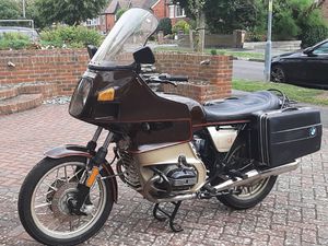 1979 BMW R100RT