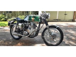 1956 BSA GOLD STAR