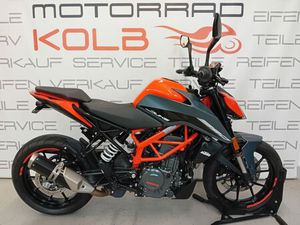 KTM DUKE 390