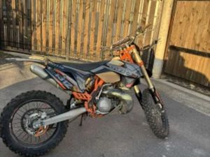 KTM EXC 250EHC