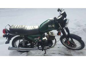 MZ ETZ 125