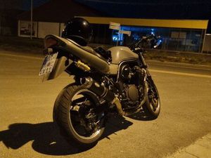 SUZUKI 1200 BANDIT KULT BJ 1995