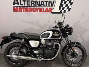 TRIUMPH BONNEVILLE T100 - ALTERNATIV 1 MC • 2025