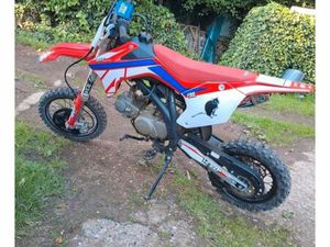 MOTO CROSS APOLLO