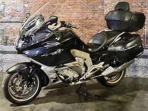 BMW K1600GTL