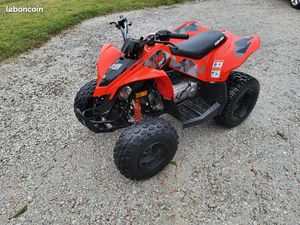 QUAD CAN AM DS90 2020 SUPERBE ETAT