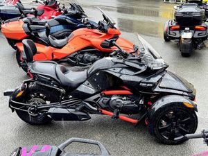 CAN-AM SPYDER F3 2018 1330 CM3 | MOTO TRIKE | 9 130 KM | 59161 NAVES
