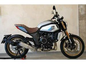 CFMOTO CFMOTO 700CL-X HERITAGE SILVER, 35 KW, A2