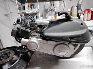 DAELIM 125 S2 PIECES