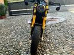 DUCATI SCRAMBLER 1100 SPORT PRO
