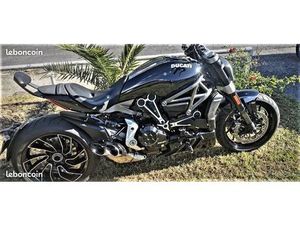 DUCATI X DIAVEL S