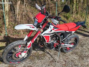 FANTIC XM 50 MOTARD COMP 2T