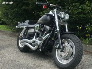 HARLEY DAVIDSON FAT BOB
