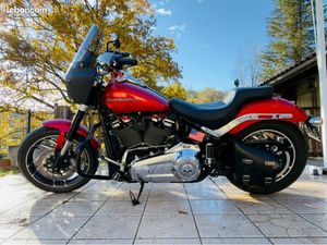 HARLEY DAVIDSON SPORTGLIDE 2019 ÉTAT IMPECCABLE