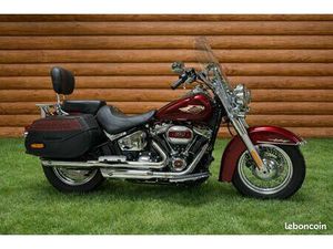 HARLEY SOFTAIL ANNIVERSAIRE