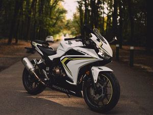 HONDA CBR 500R 2020