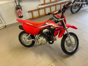 CRF110 HONDA