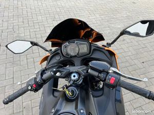 KAWASAKI NINJA 650 – 08/2020 – 6 310 KM