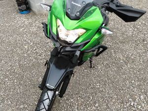 KAWASAKI VERSYS-X 300 ABS