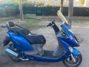 KYMCO 125 GRAND DINK