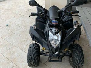 QUAD 50 MAXXER KYMCO