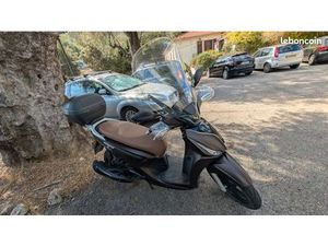 SCOOTER KYMCO PEOPLE S 2019