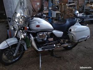 VENDS BELLE MOTOGUZZI 1100 CALIFORNIA VINTAGE