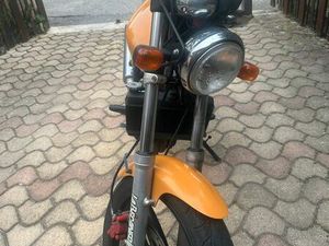 MZ 125 RT 2001