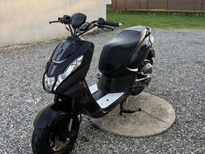 SCOOTER KISBEE 50