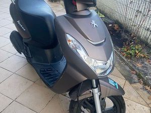 SCOOTER PEUGEOT KISBEE CHOCOLAT