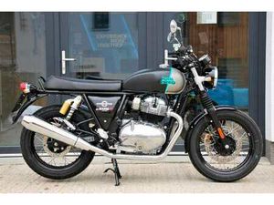 ROYAL ENFIELD ROYAL ENFIELD INTERCEPTOR 650 TWIN