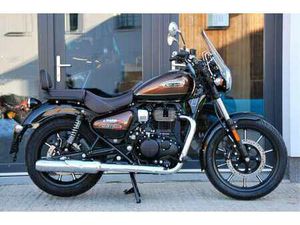 ROYAL ENFIELD ROYAL ENFIELD 350 METEOR BROWN
