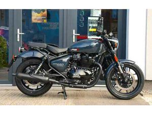 ROYAL ENFIELD ROYAL ENFIELD SHOTGUN 650 GREY