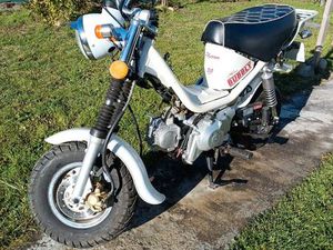 SKYTEAM BUBBLY 50 CC IDEM CHAPPY DAX