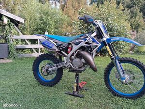 MOTO CROSS 85 TM