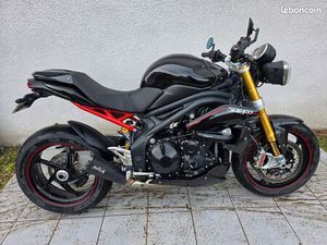 TRIUMPH SPEED TRIPLE R REVISEE