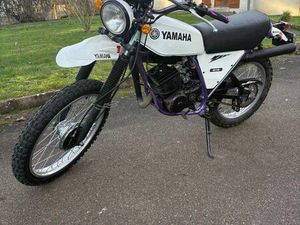 YAMAHA 125 DTMX 3YV