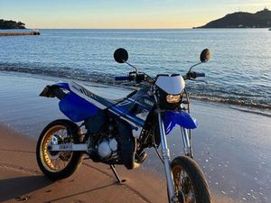 YAMAHA DTR 125