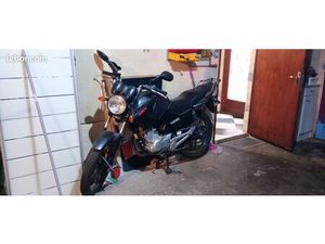 MOTO YBR 125 ED. YAMAHA
