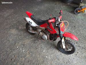 MOTO YCF 50 CC