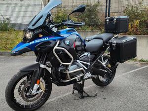 ② BMW R1250 GS ADVENTURE/FULL/GARANTIE 2029