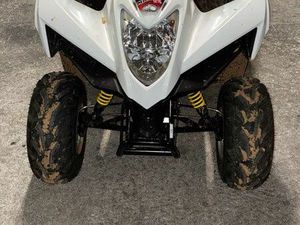 QUAD KYMCO 2T 50 CC