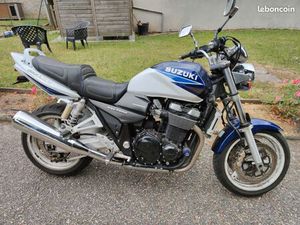 SUZUKI GSX 1400 CM2